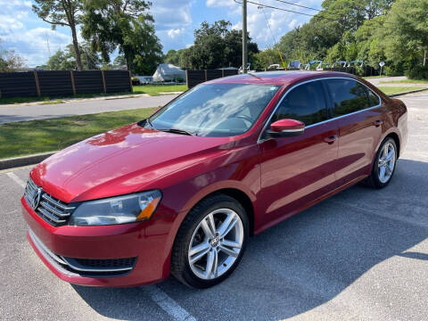 2015 Volkswagen Passat for sale at Asap Motors Inc in Fort Walton Beach FL