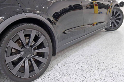 2022 Tesla Model X Plaid