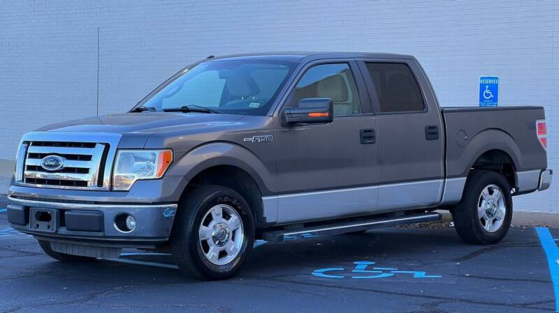 2010 Ford F-150 for sale at Carland Auto Sales INC. in Portsmouth VA