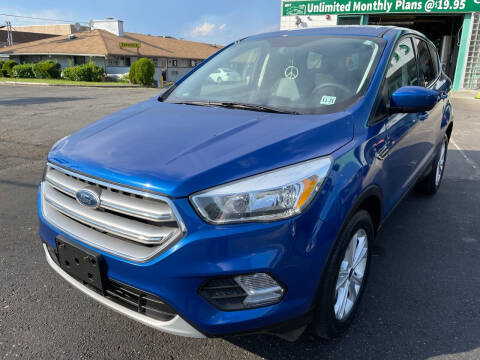 2017 Ford Escape for sale at MFT Auction in Lodi NJ