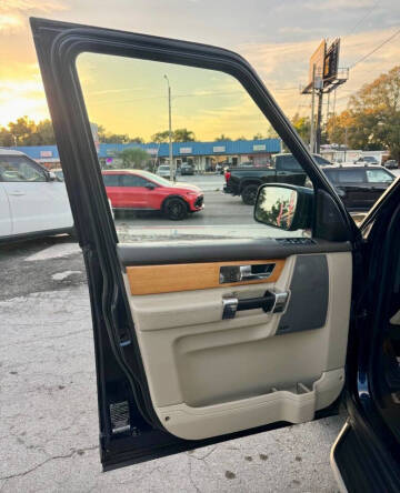 2013 Land Rover LR4 HSE