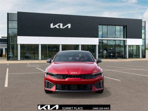 2026 Kia K5 GT