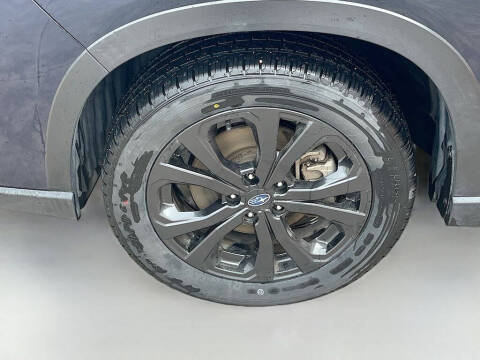 2022 Subaru Forester Sport