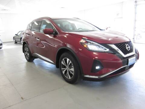 2022 Nissan Murano for sale at Brick Street Motors in Adel IA