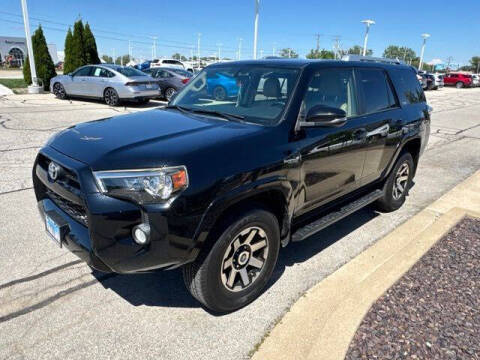 2016 Toyota 4Runner SR5 Premium