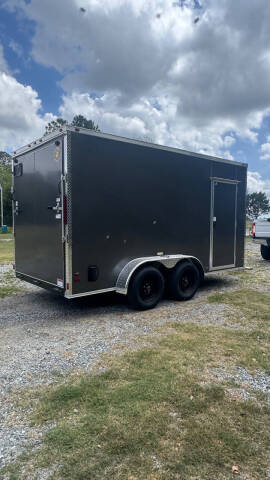 2026 Cargo Trailer 7x14TA