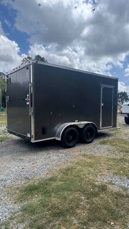 2026 Cargo Trailer 7x14TA