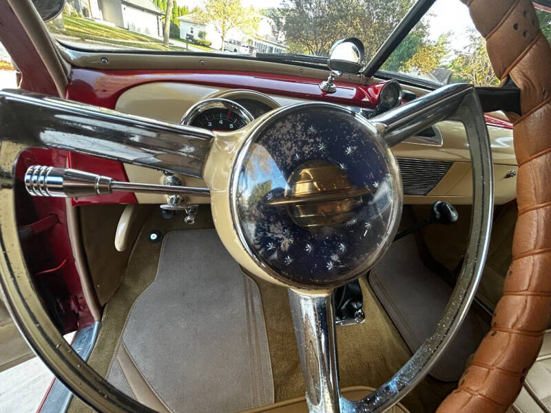 1949 Oldsmobile Futuramic 76