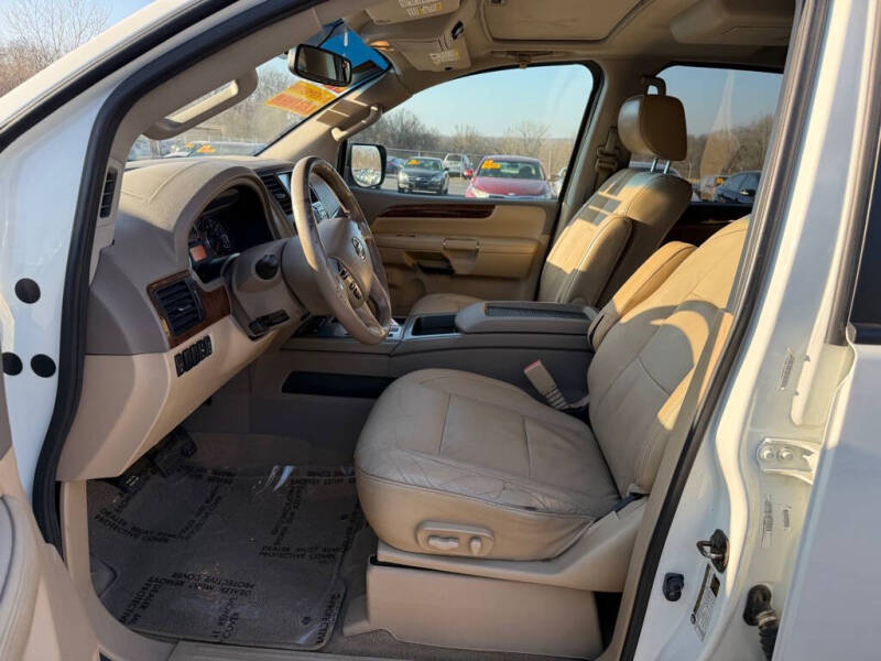 2014 Nissan Armada SL