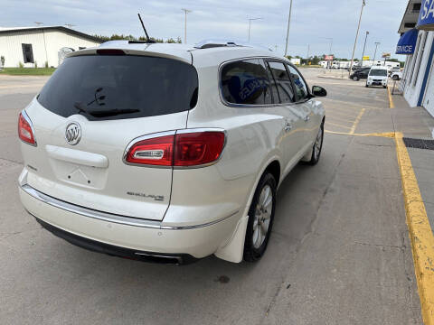 2015 Buick Enclave Premium