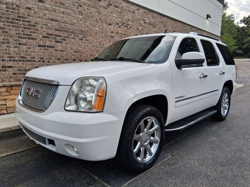 2013 GMC Yukon Denali