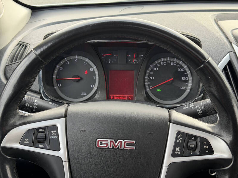 2016 GMC Terrain SLE-2