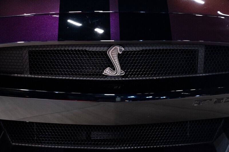 2022 Ford Mustang Shelby GT500