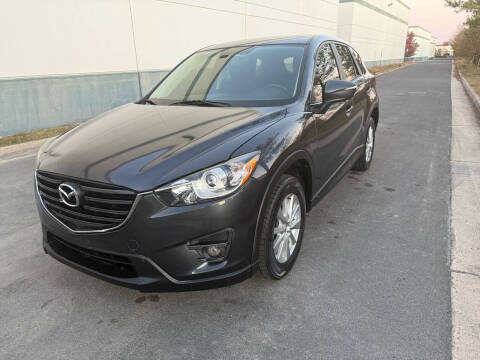 2016 Mazda CX-5 for sale at Aren Auto Group in Chantilly VA