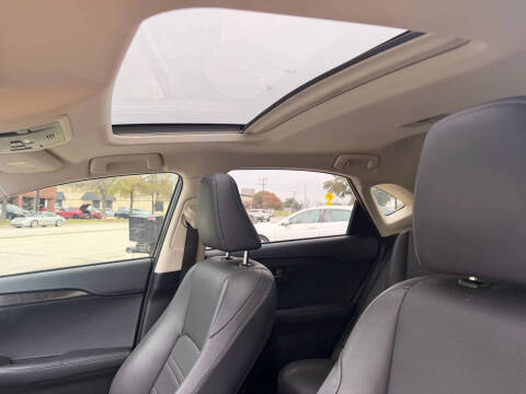 2016 Lexus NX 200t F SPORT