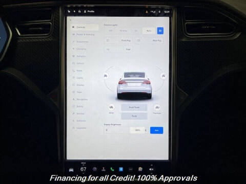 2016 Tesla Model X 90D