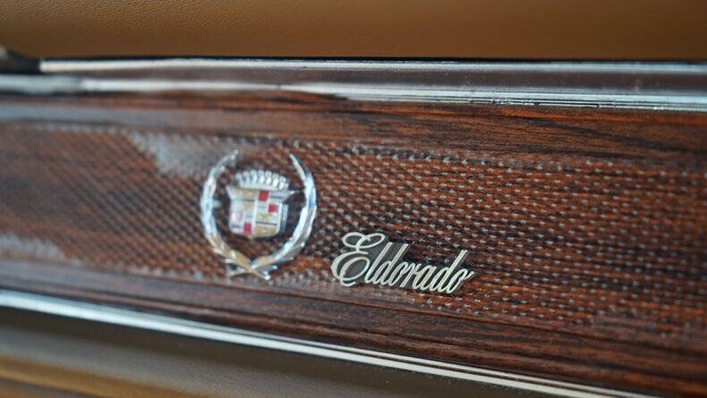 1976 Cadillac Eldorado