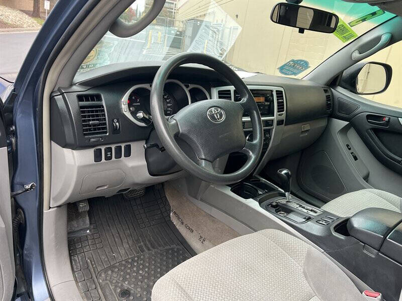 2005 Toyota 4Runner SR5