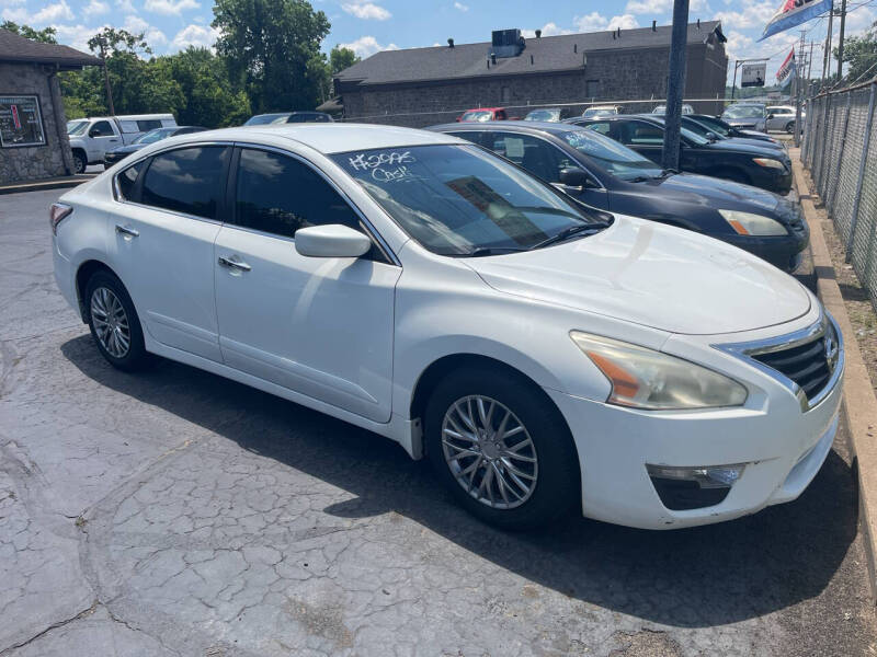 2014 Nissan Altima S