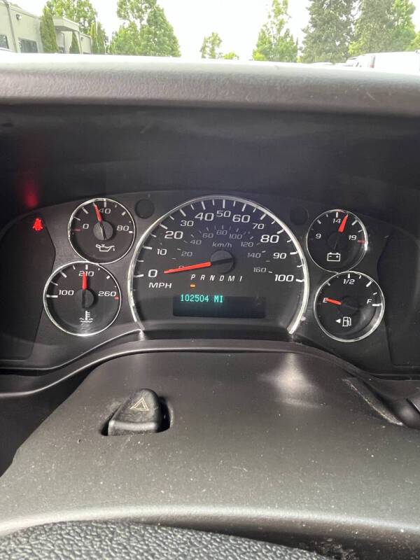 2018 Chevrolet Express 2500