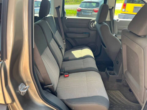 2007 Dodge Nitro SXT