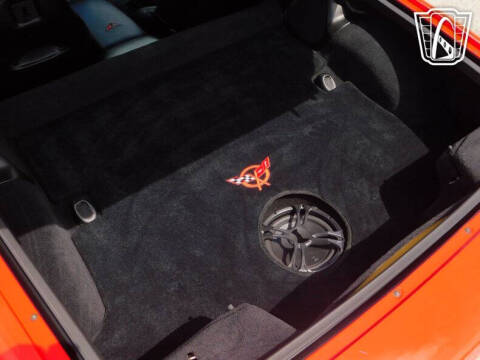 1999 Chevrolet Corvette