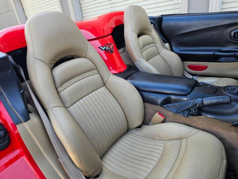 1999 Chevrolet Corvette