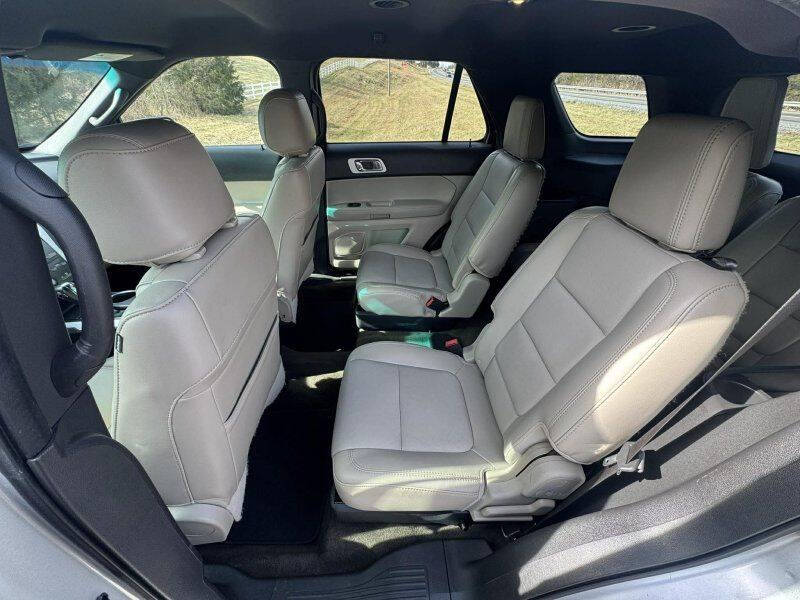 2013 Ford Explorer XLT