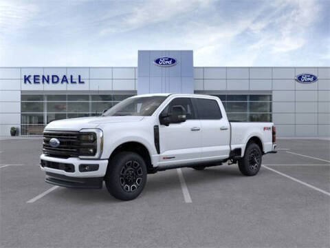 2026 Ford F-250 Super Duty