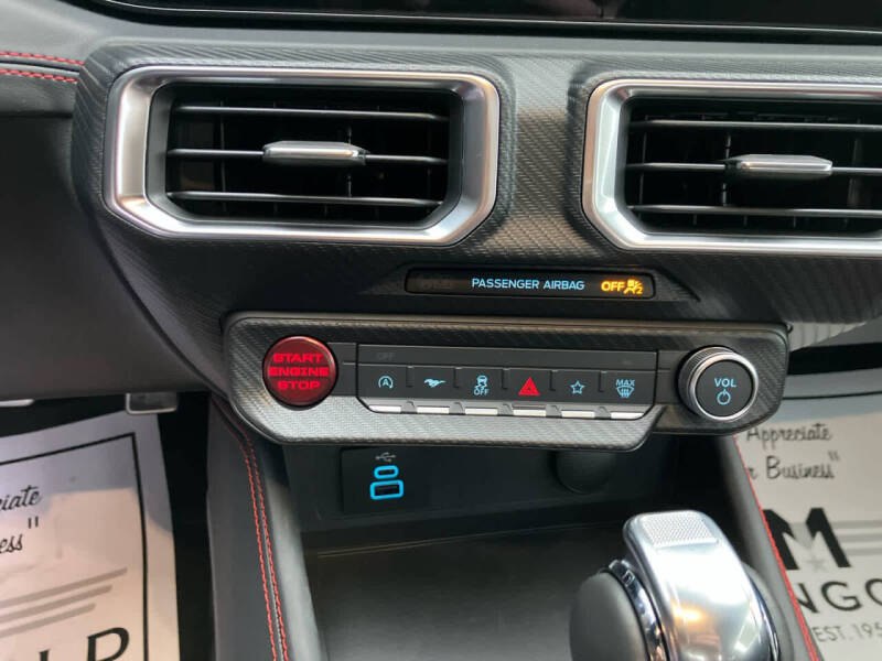 2026 Ford Mustang EcoBoost Premium