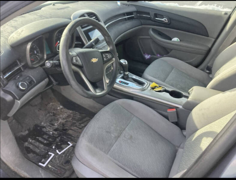 2013 Chevrolet Malibu LS