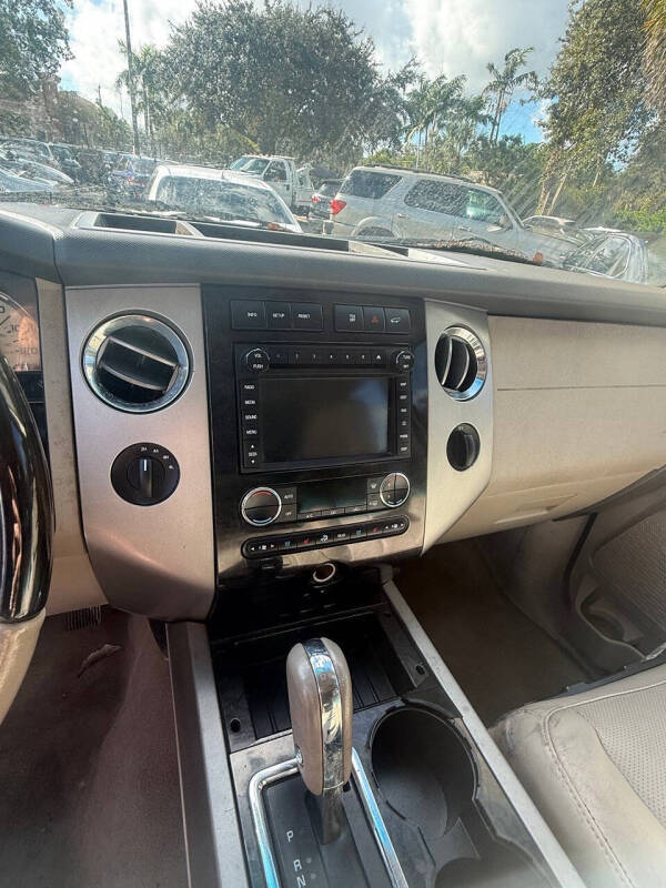 2014 Ford Expedition EL Limited