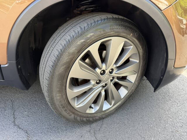 2017 Buick Encore Preferred II