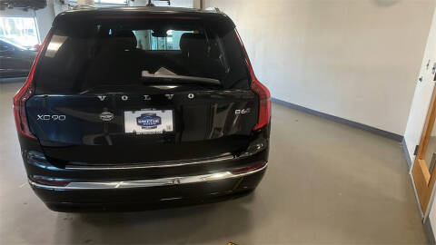 2026 Volvo XC90 B6 Plus 7P