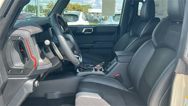 2025 Ford Bronco Raptor