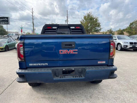 2017 GMC Sierra 1500 SLT