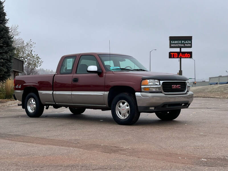 1999 GMC Sierra 1500 for sale at TB Auto in Rapid City SD