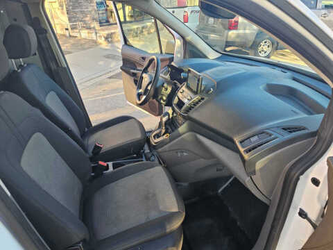 2020 Ford Transit Connect XL