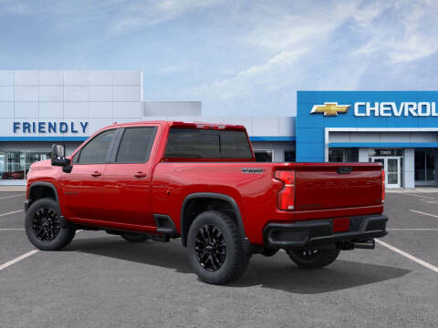 2026 Chevrolet Silverado 3500HD