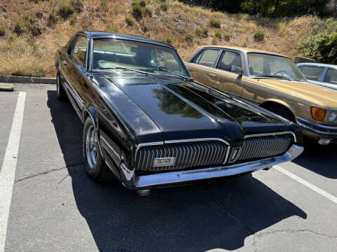 1967 Mercury Cougar