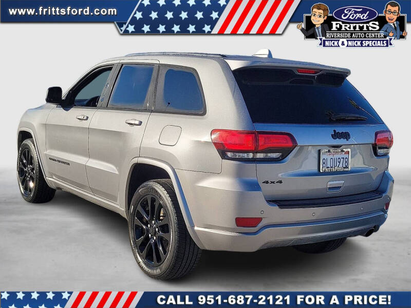 2019 Jeep Grand Cherokee Altitude