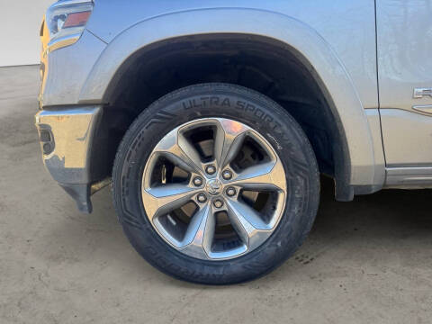 2019 RAM 1500 Limited