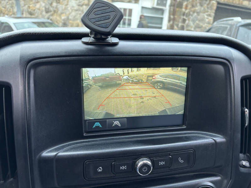 2018 Chevrolet Silverado 1500 LS