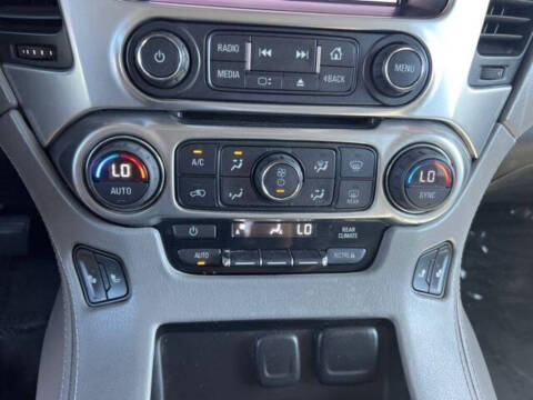 2015 Chevrolet Tahoe LT