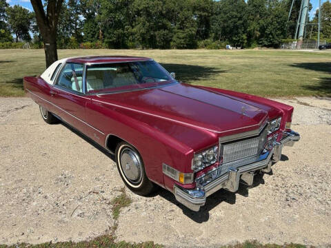 1974 Cadillac Eldorado