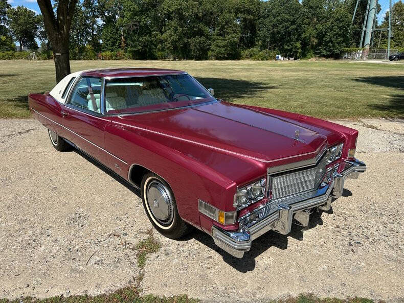 1974 Cadillac Eldorado