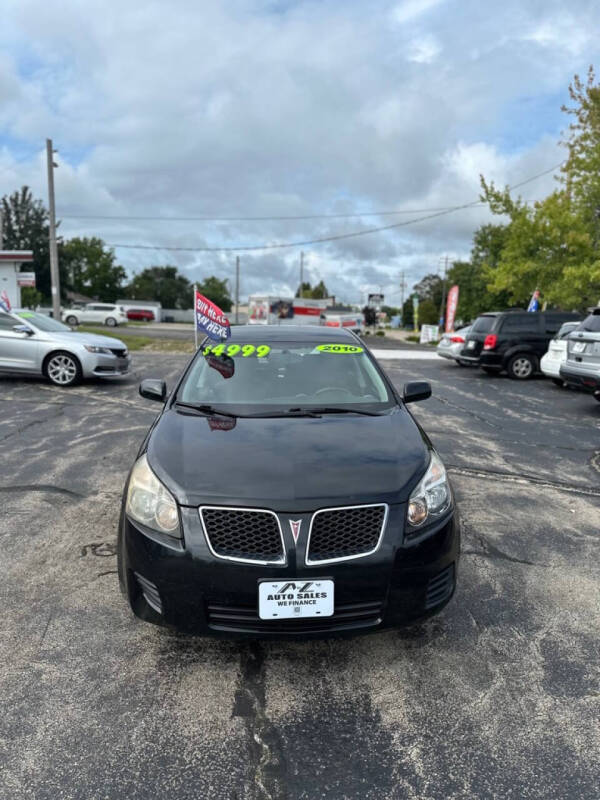 2010 Pontiac Vibe for sale at A To Z Auto Sales in Neenah WI