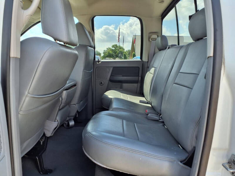 2007 Dodge Ram 1500