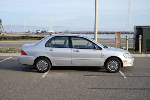 2003 Mitsubishi Lancer ES