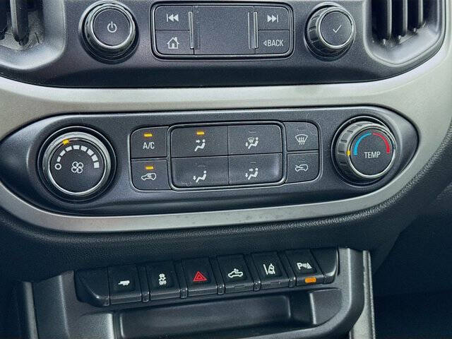 2021 Chevrolet Colorado